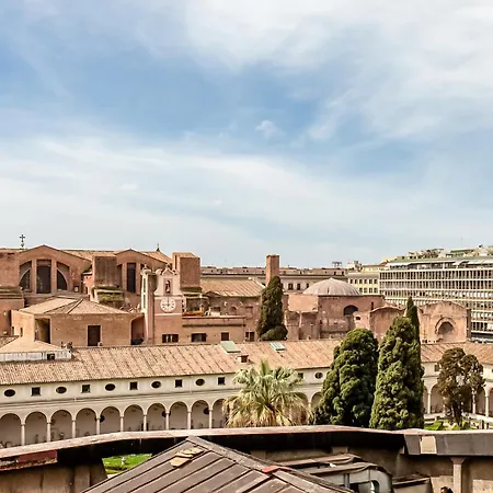 Apartamento Hostly-light And Wood Midtown-near Trevi
