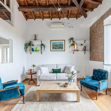 Hostly-light And Wood Midtown-near Trevi Apartamento Roma