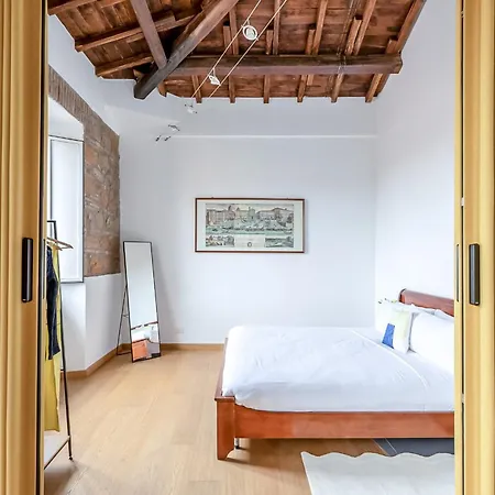 Hostly-light And Wood Midtown-near Trevi 公寓