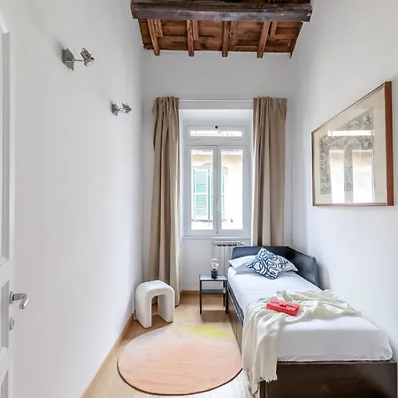 公寓 Hostly-light And Wood Midtown-near Trevi 罗马