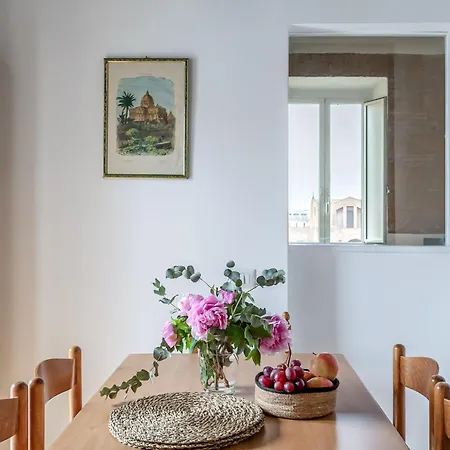 Apartment Hostly-light And Wood Midtown-near Trevi Rome
