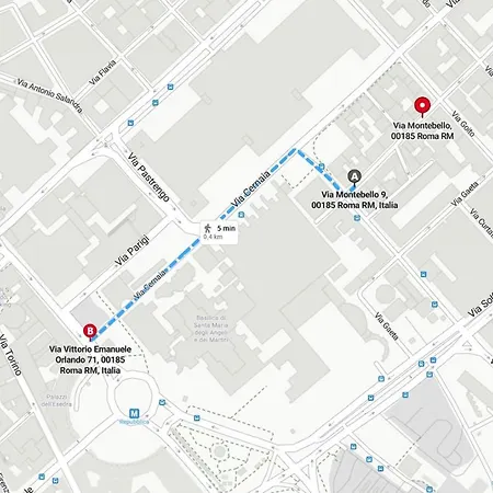 Hostly-light And Wood Midtown-near Trevi 公寓